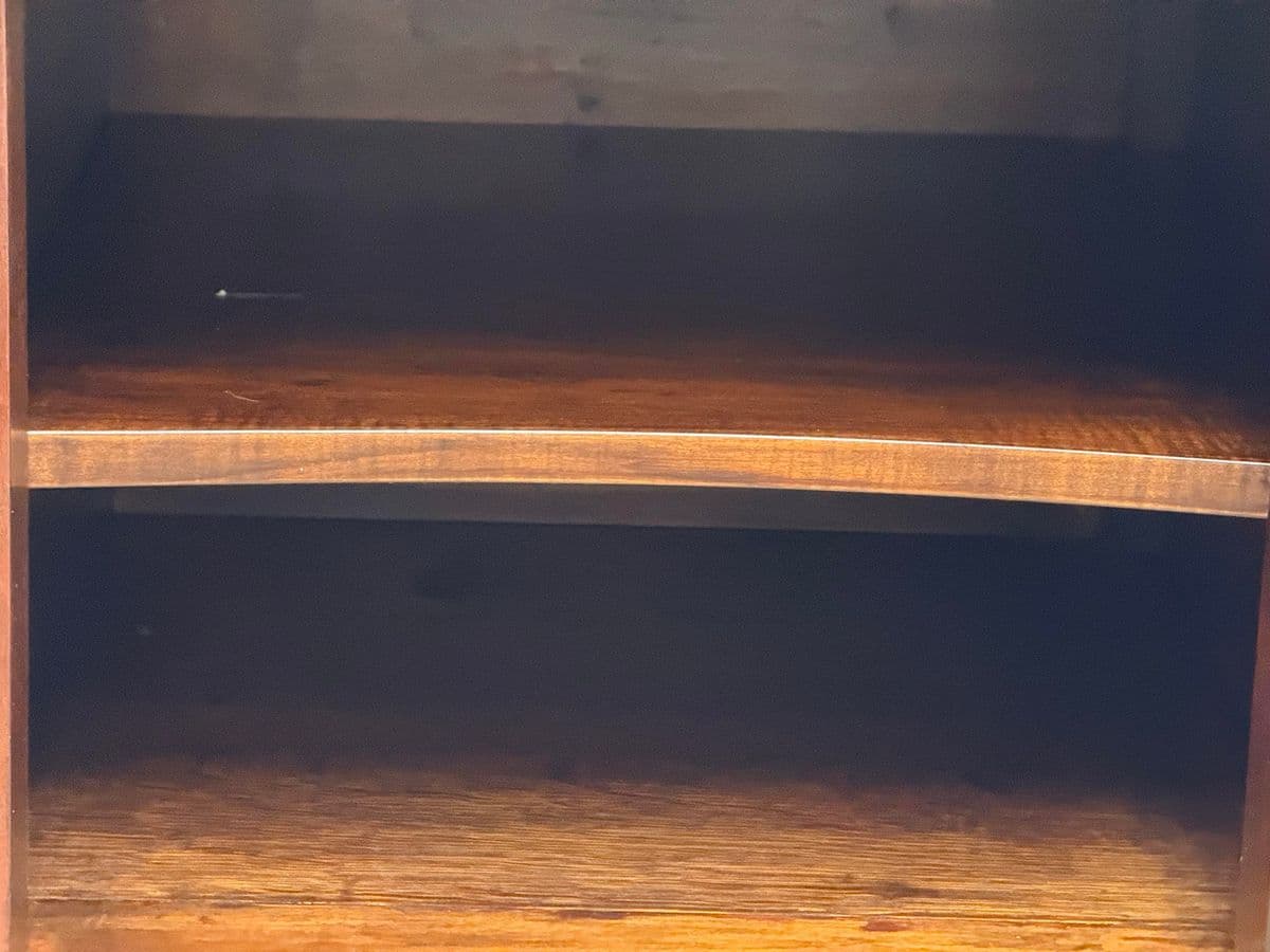 Burton Ching George III Mahogany Inlaid Sideboard - Thumbnail 12