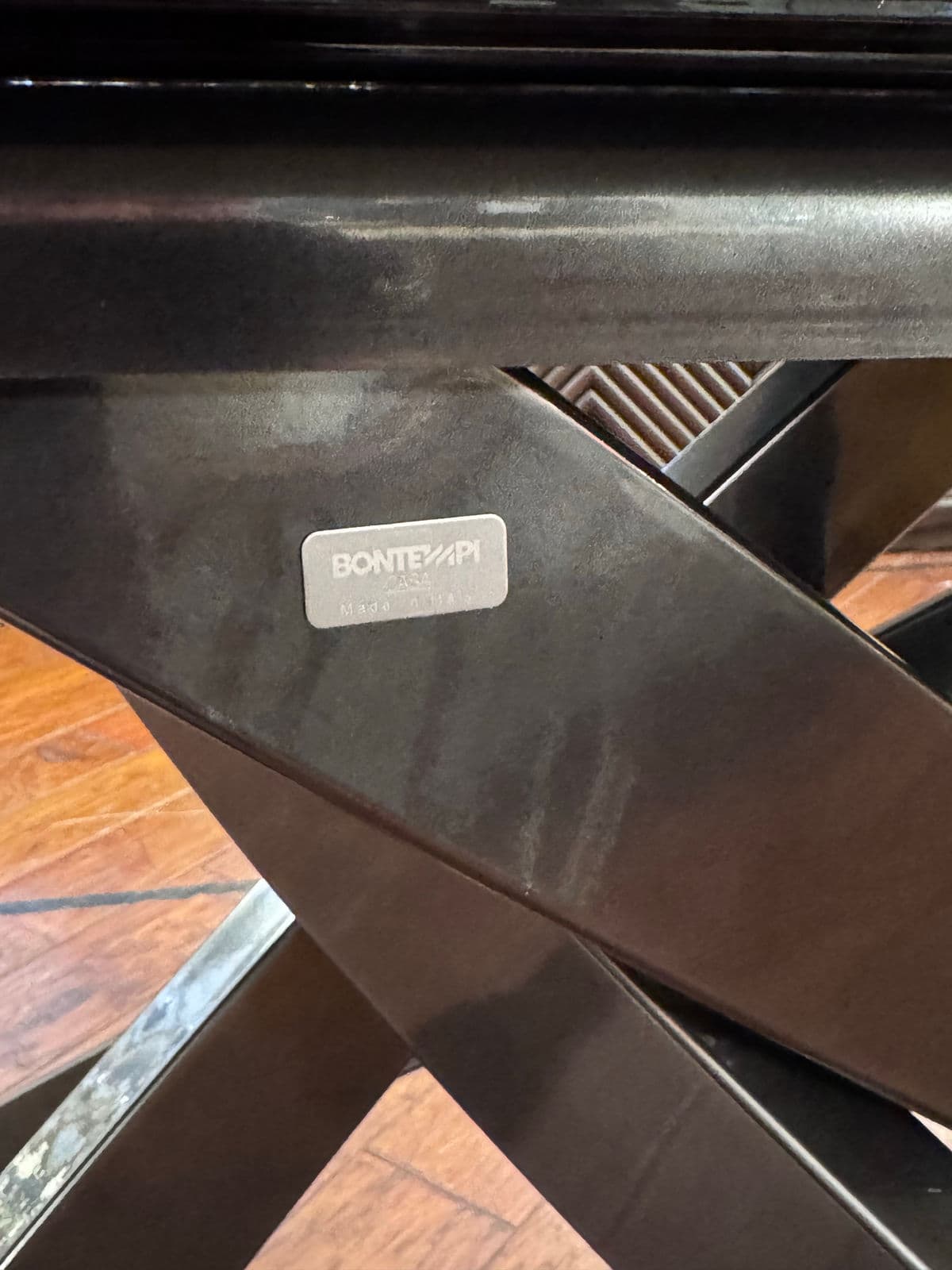 Dondoli + Pocci for Bontempi Artistico Extension Dining Table - Thumbnail 13