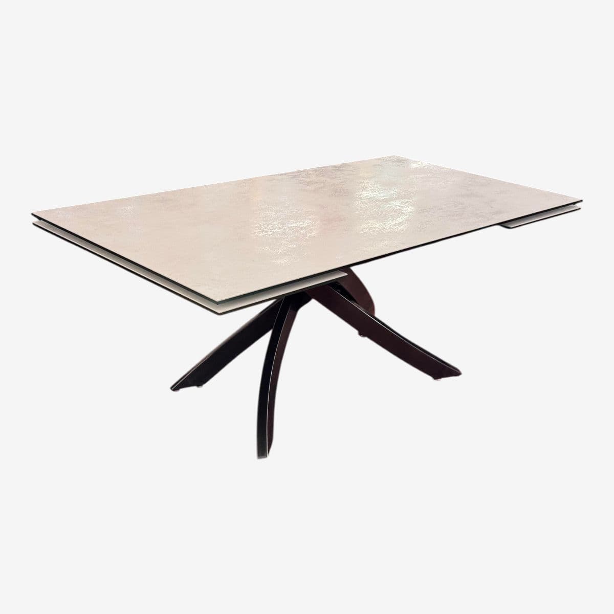 Dondoli + Pocci for Bontempi Artistico Extension Dining Table - Image 1