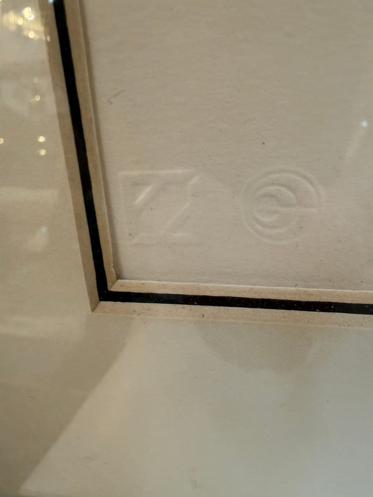 Circa 1975 Erté "Summer & Winter" Limited Edition 192 of 300 Serigraph, Signed - Thumbnail 13