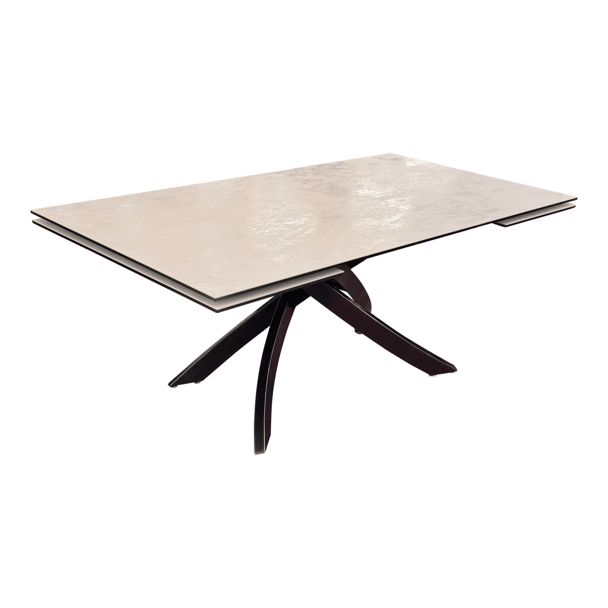 Dondoli + Pocci for Bontempi Artistico Extension Dining Table - Thumbnail 2