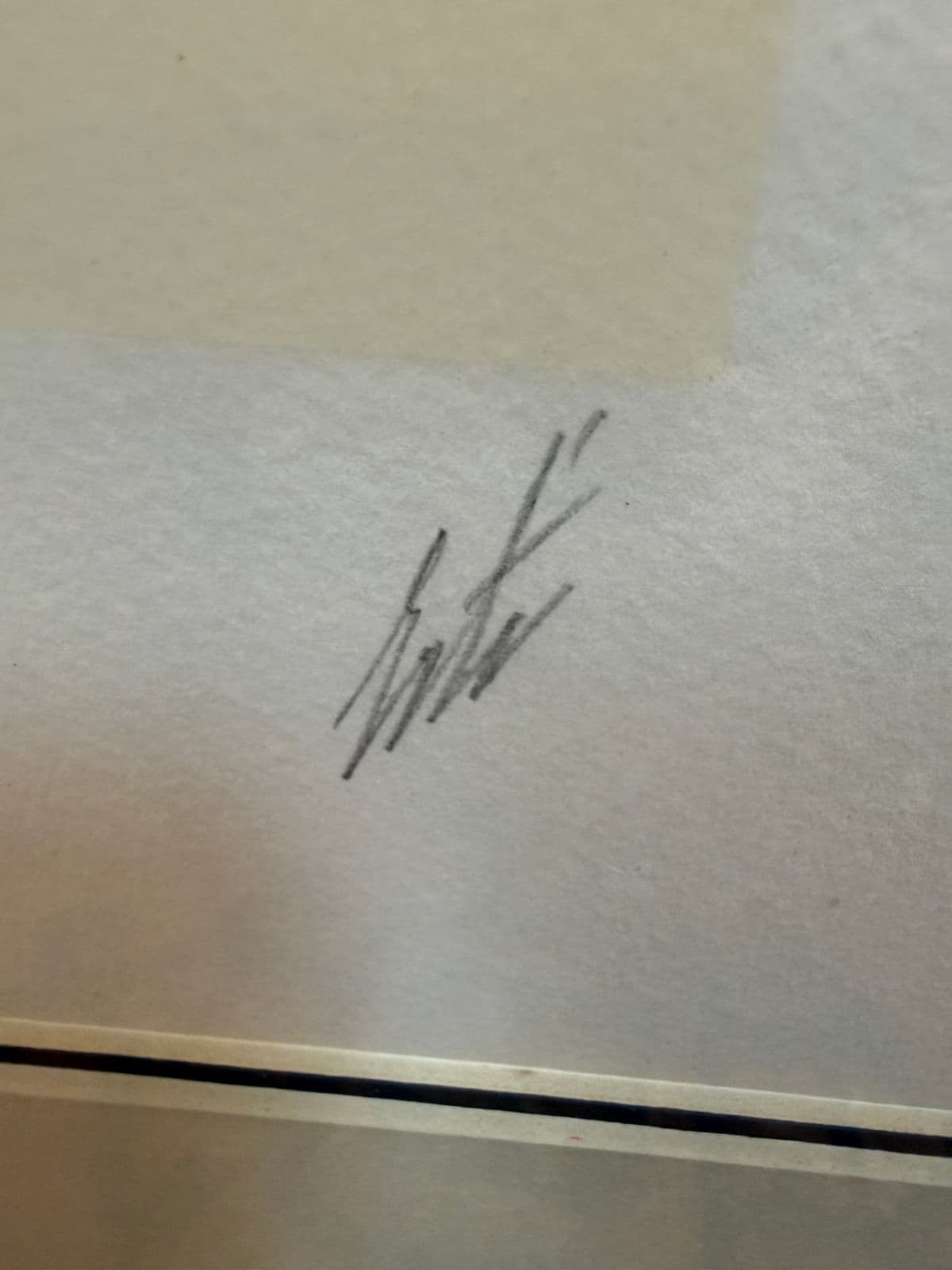 Circa 1975 Erte' Limited Edition Serigraphs "Feathers" 205 of 300 + "Veil" 38 of 300, a Pair - Thumbnail 4