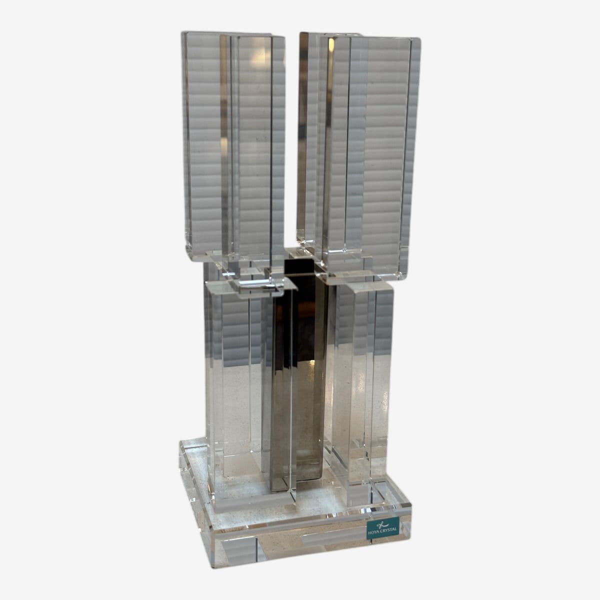 Hoya Crystal Motion Vase - Image 1