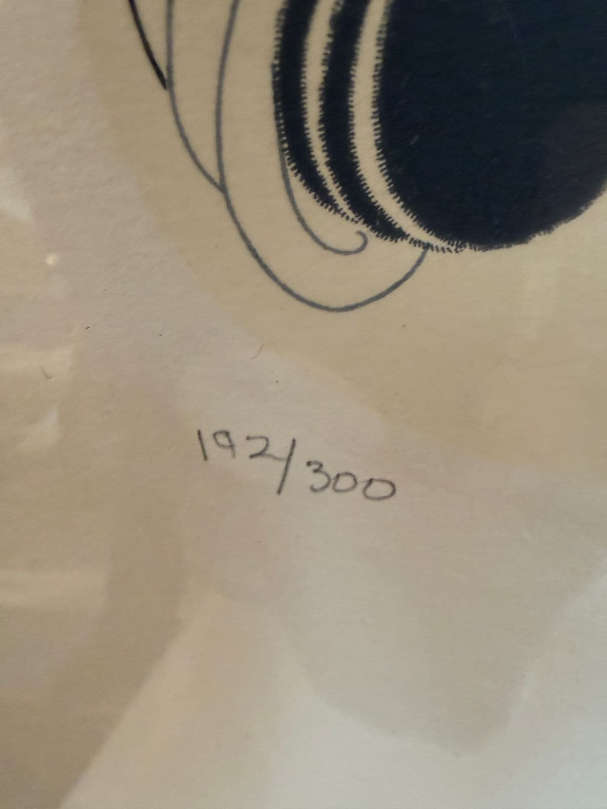 Circa 1975 Erté "Summer & Winter" Limited Edition 192 of 300 Serigraph, Signed - Thumbnail 6