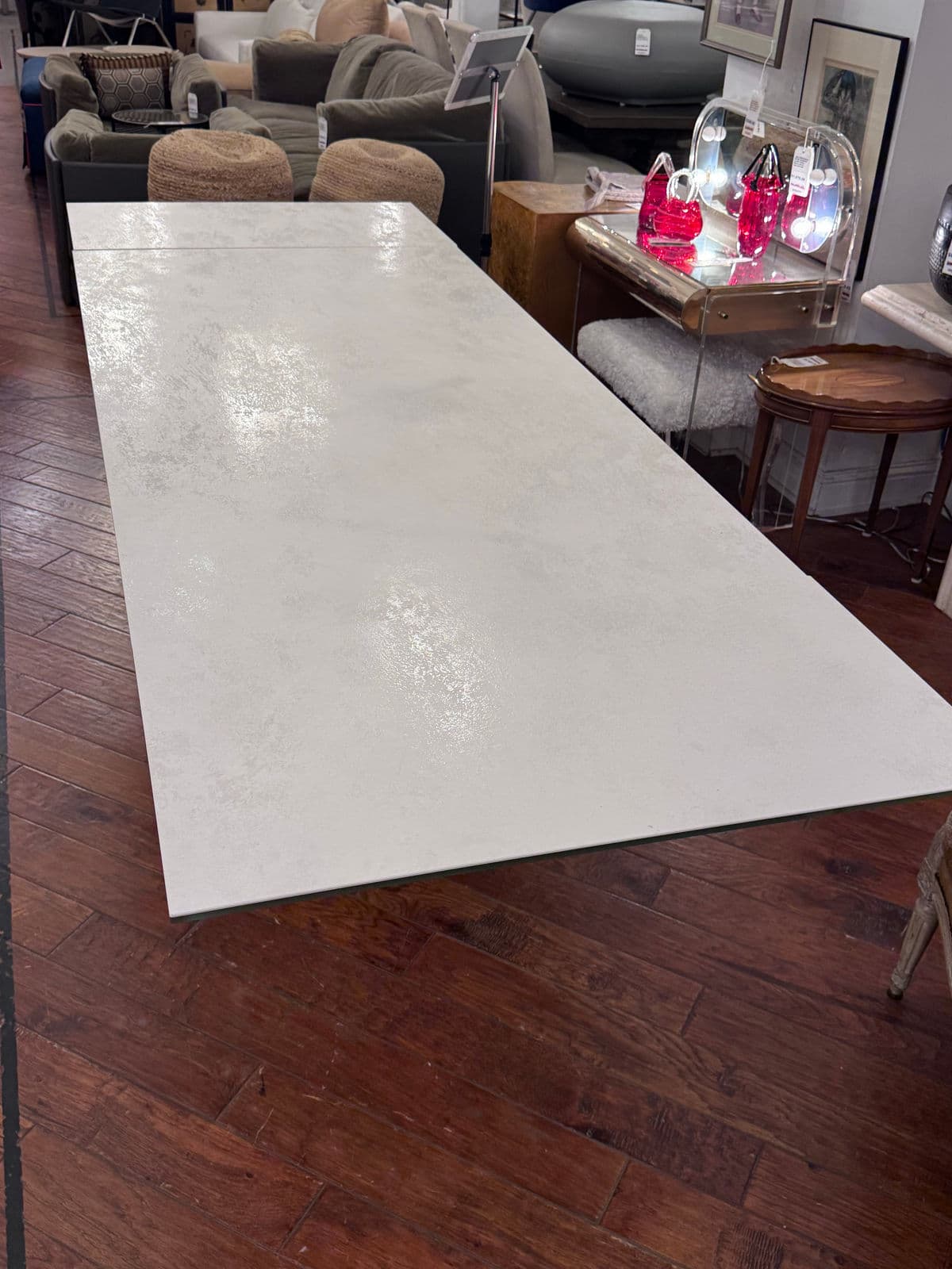 Dondoli + Pocci for Bontempi Artistico Extension Dining Table - Thumbnail 11