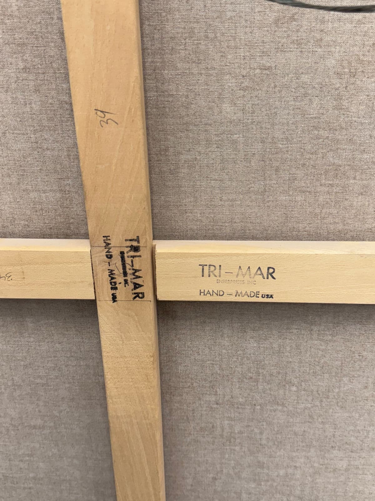 Gary David Hoffmann "Christine's Melody" Limited Edition Art Work, Framed Edition 3 of 95 - Thumbnail 5