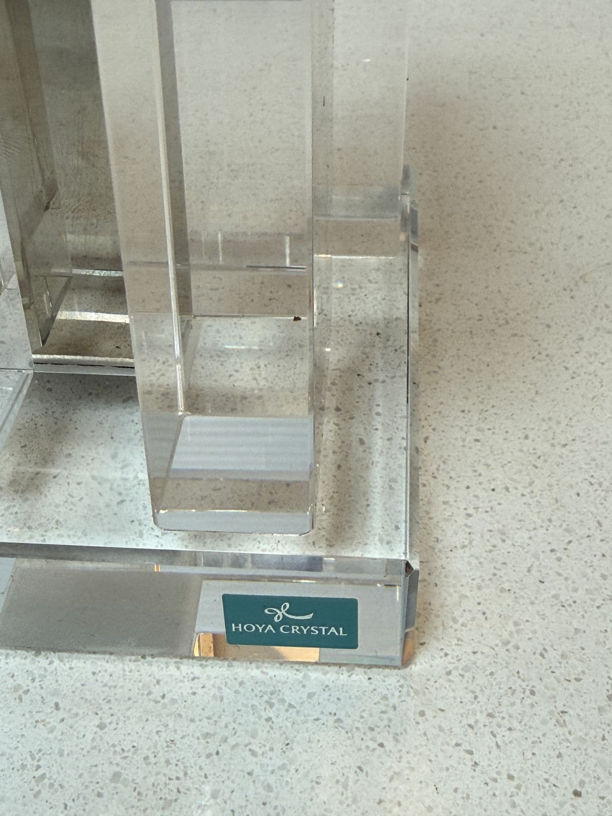 Hoya Crystal Motion Vase - Thumbnail 6