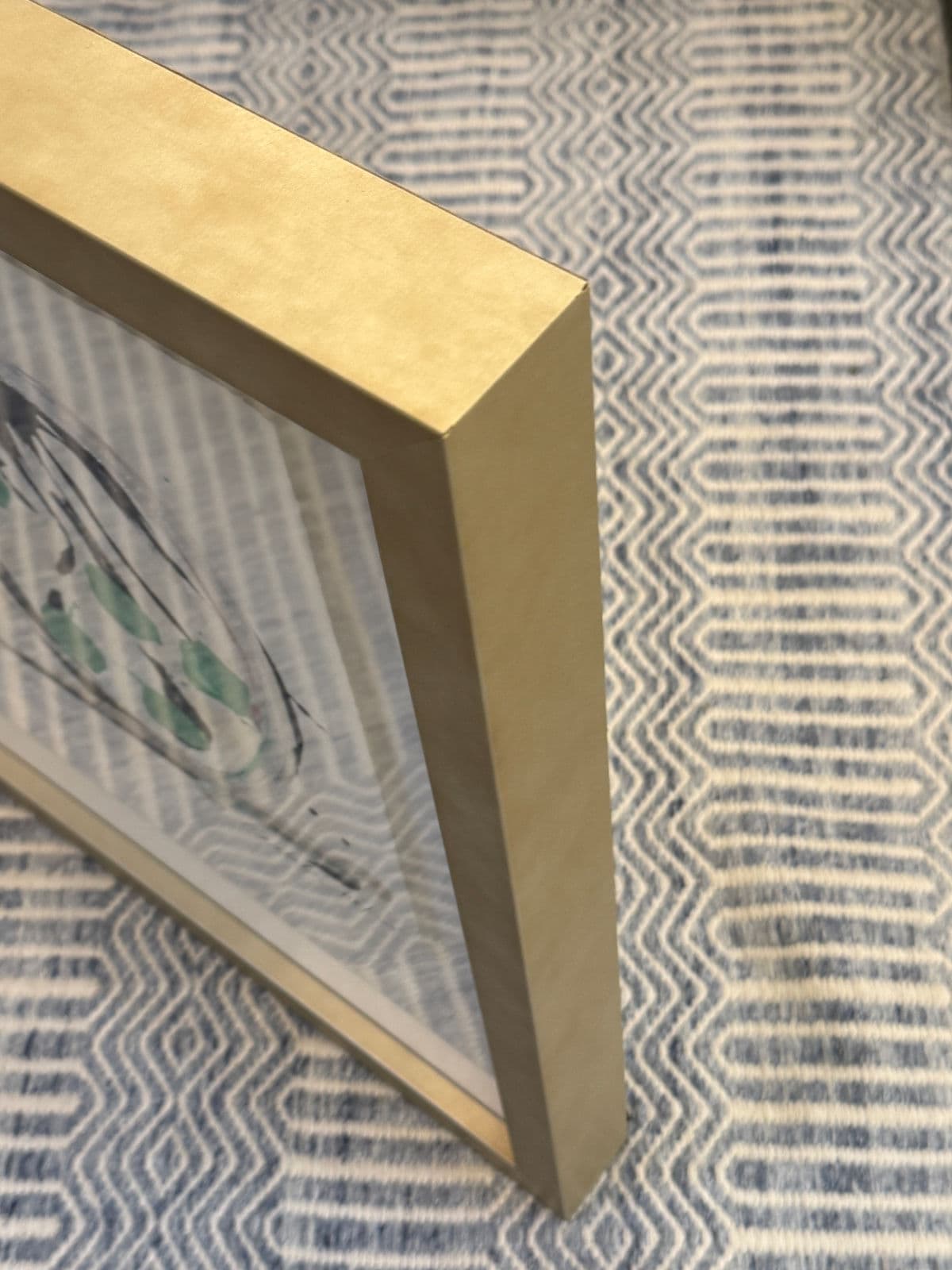 Dale Chihuly "Las Tres Hermanas Ikebanas", a Limited Edition Print, Signed + Framed - Thumbnail 11