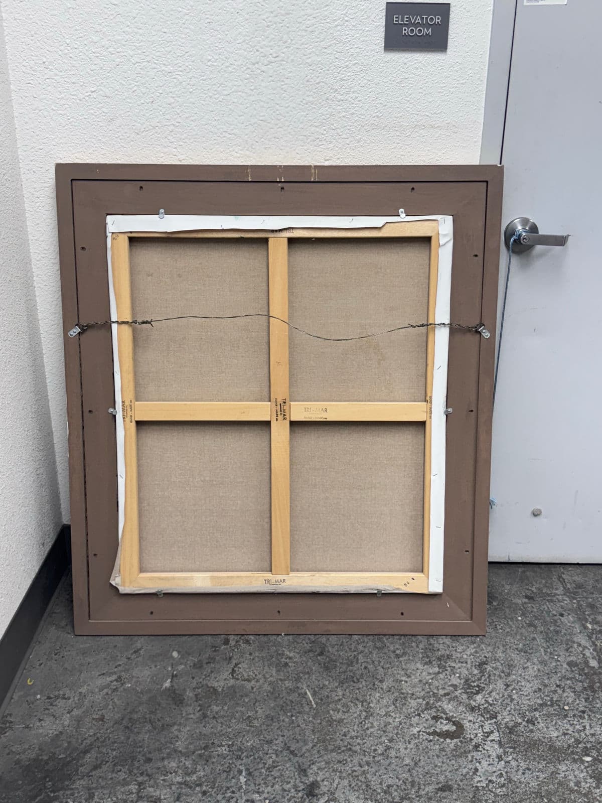 Gary David Hoffmann "Christine's Melody" Limited Edition Art Work, Framed Edition 3 of 95 - Thumbnail 8