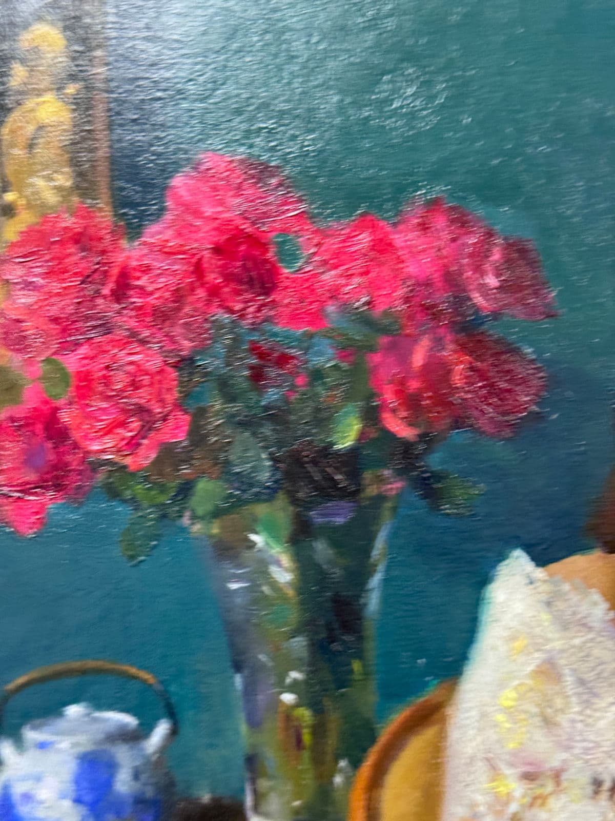 Gary David Hoffmann "Christine's Melody" Limited Edition Art Work, Framed Edition 3 of 95 - Thumbnail 6