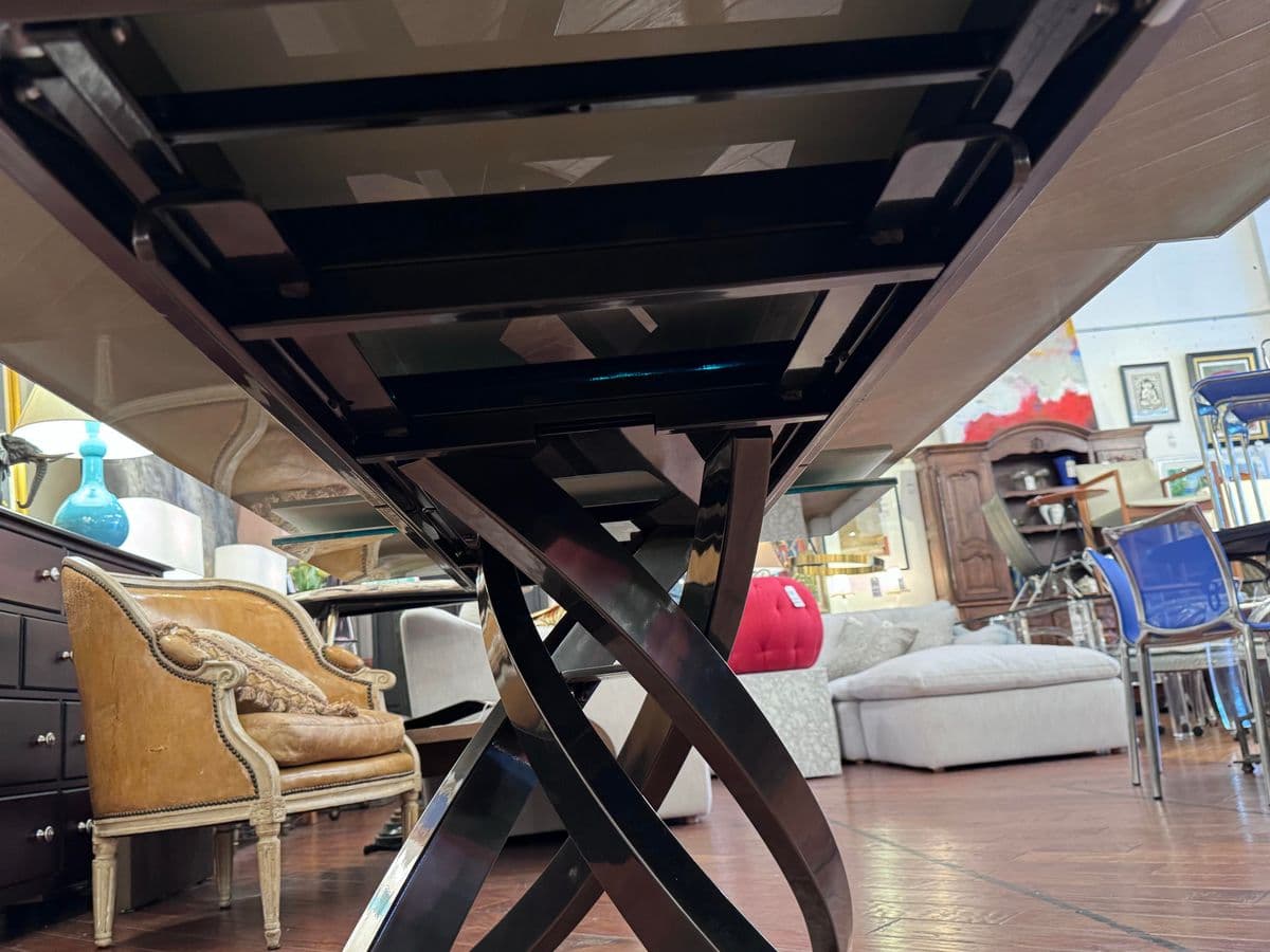 Dondoli + Pocci for Bontempi Artistico Extension Dining Table - Thumbnail 3