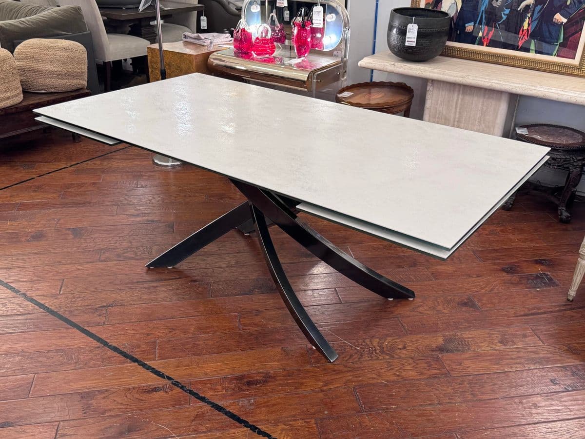 Dondoli + Pocci for Bontempi Artistico Extension Dining Table - Thumbnail 5