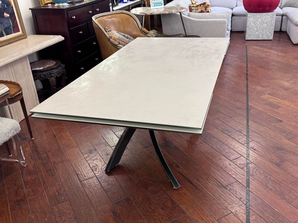 Dondoli + Pocci for Bontempi Artistico Extension Dining Table - Thumbnail 10