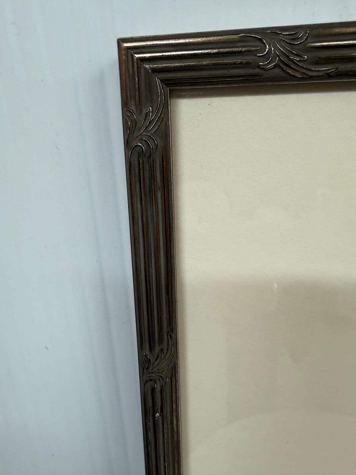 Artloft "Grape Picker, Flemish Table Ornament" Lithograph, Framed - Thumbnail 10