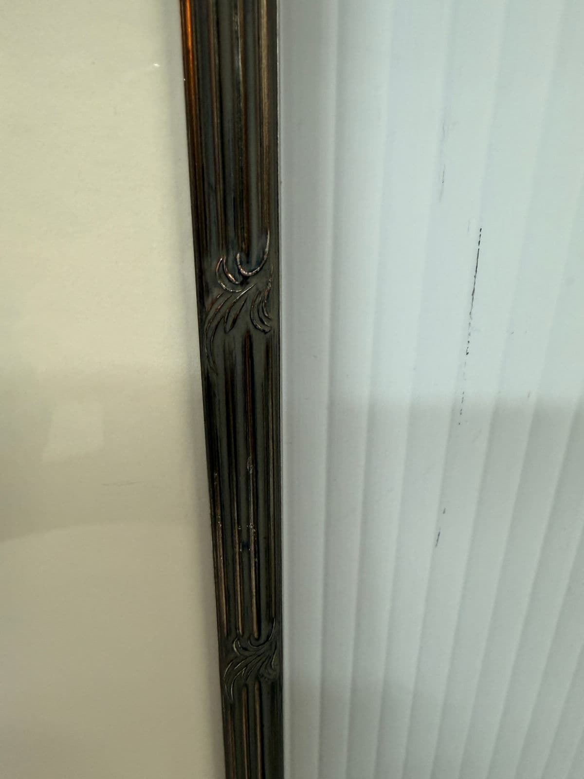 Artloft "Grape Picker, Flemish Table Ornament" Lithograph, Framed - Thumbnail 9