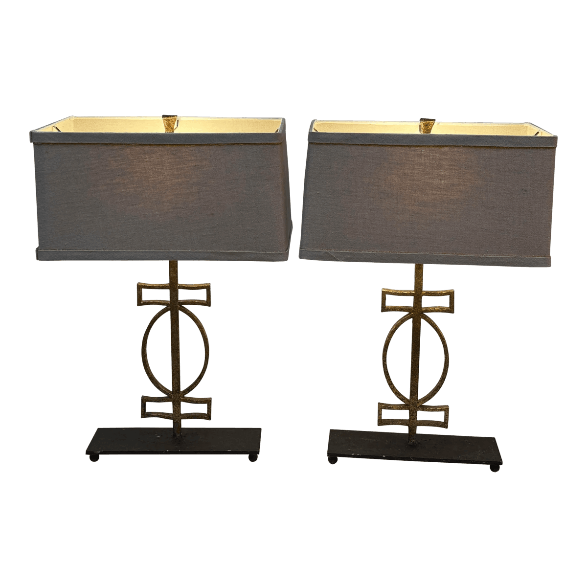 Gabby Home Annette Table Lamps, Pair - Thumbnail 2