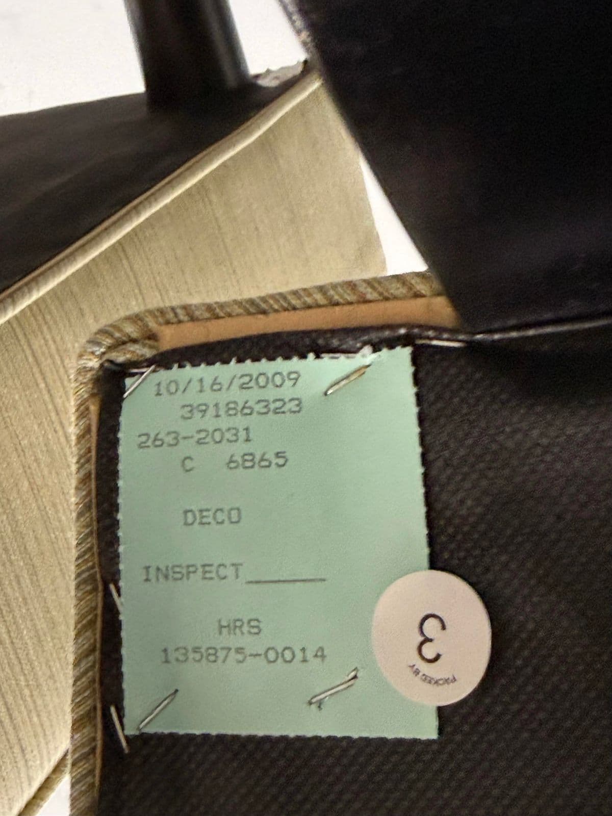 Room & Board GiGi Lounge Chairs, Pair - Thumbnail 7