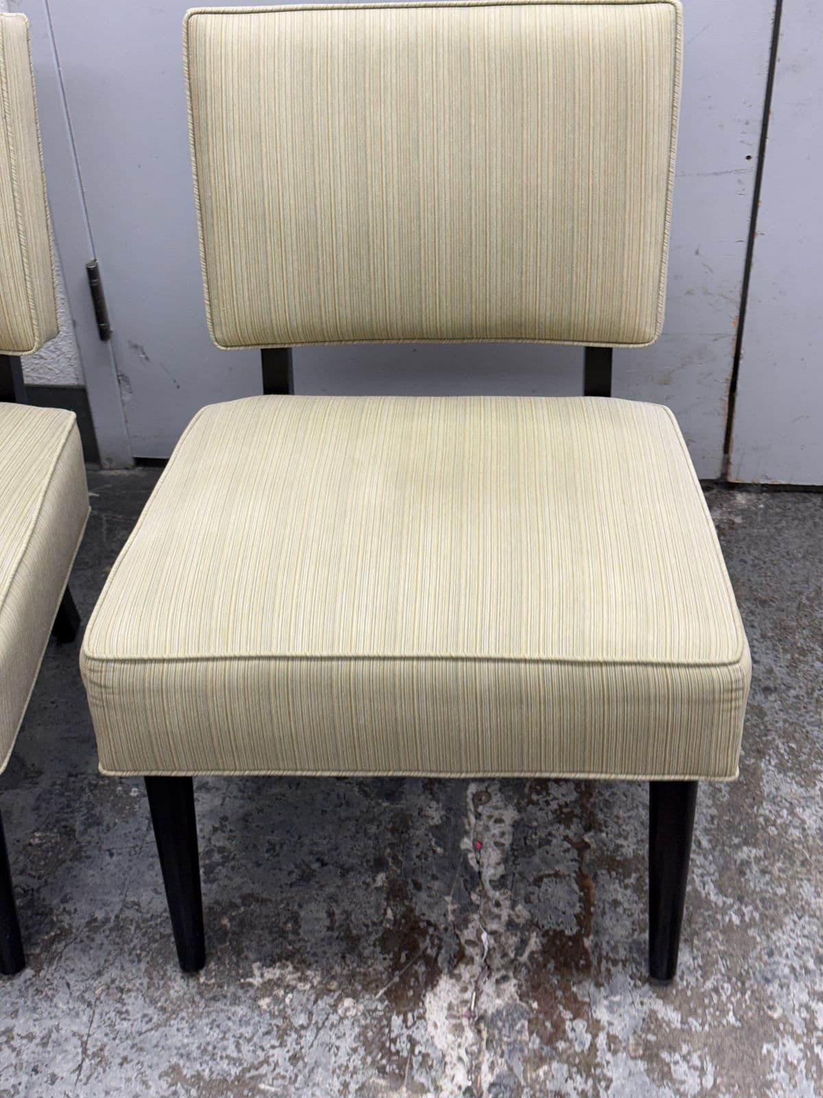 Room & Board GiGi Lounge Chairs, Pair - Thumbnail 4