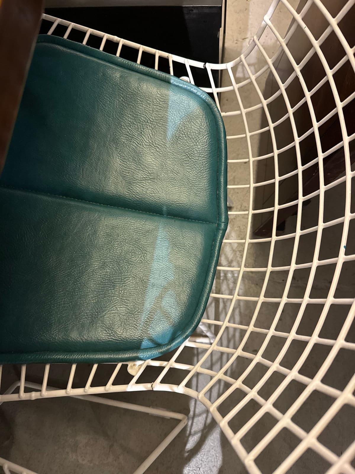 Harry Bertoia Side Chairs, Set of Six - Thumbnail 14