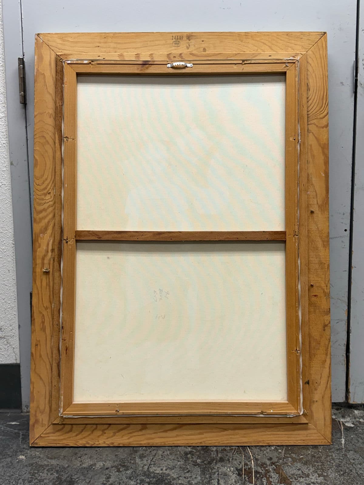 "Parure Des Champs" Reproduction Original Artwork, Signed + Framed - Thumbnail 13