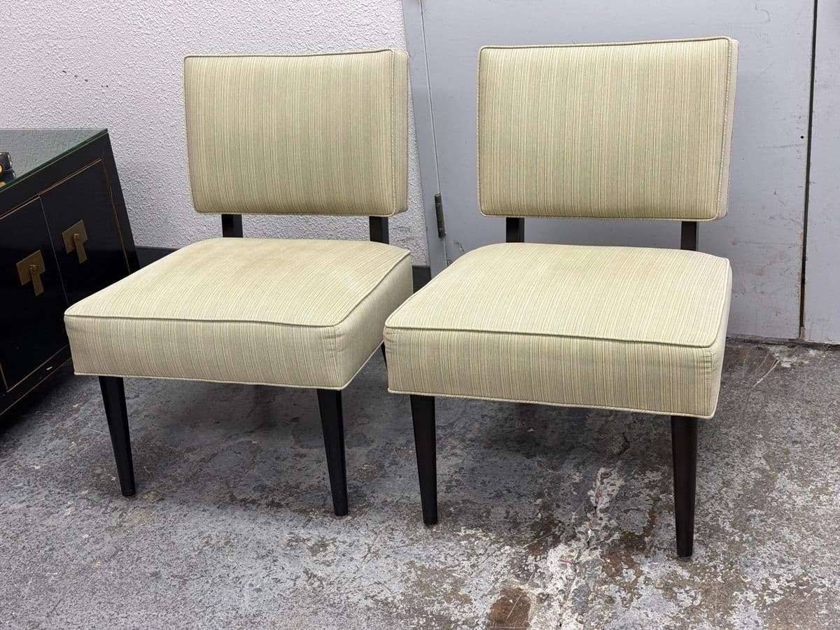 Room & Board GiGi Lounge Chairs, Pair - Thumbnail 11