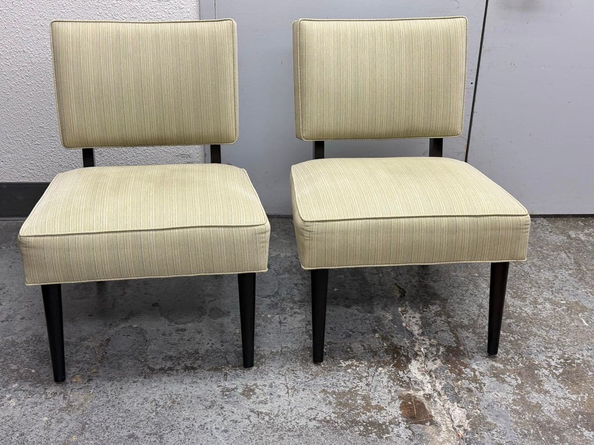 Room & Board GiGi Lounge Chairs, Pair - Thumbnail 13