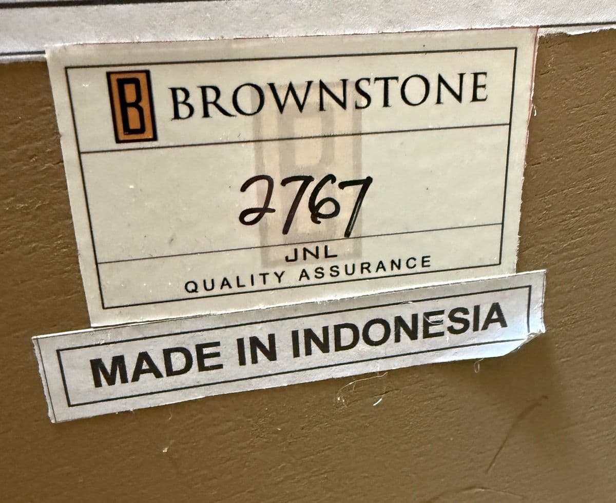 Brownstone Brady Side Table - Thumbnail 4