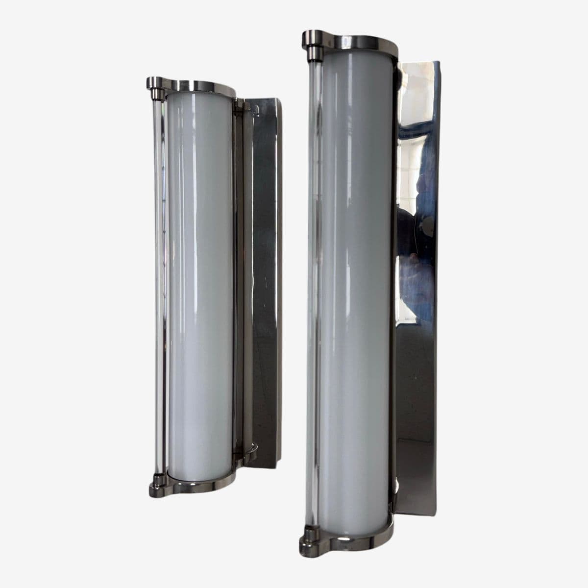 Urban Electric Bexley Wall Sconces, Pair - Image 1