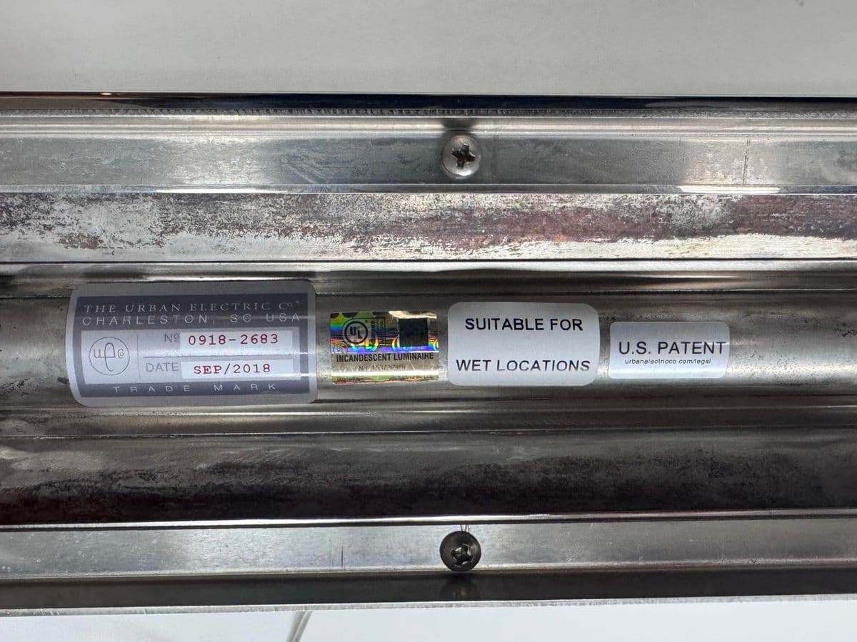 Urban Electric Bexley Wall Sconces, Pair - Thumbnail 13