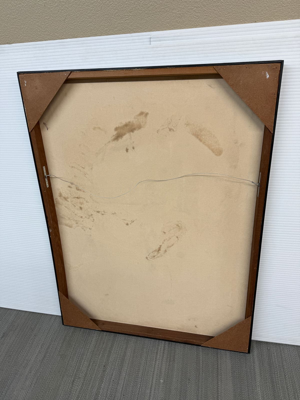 Sonja Bakalyal "Untitled" Abstract Painting - Thumbnail 13