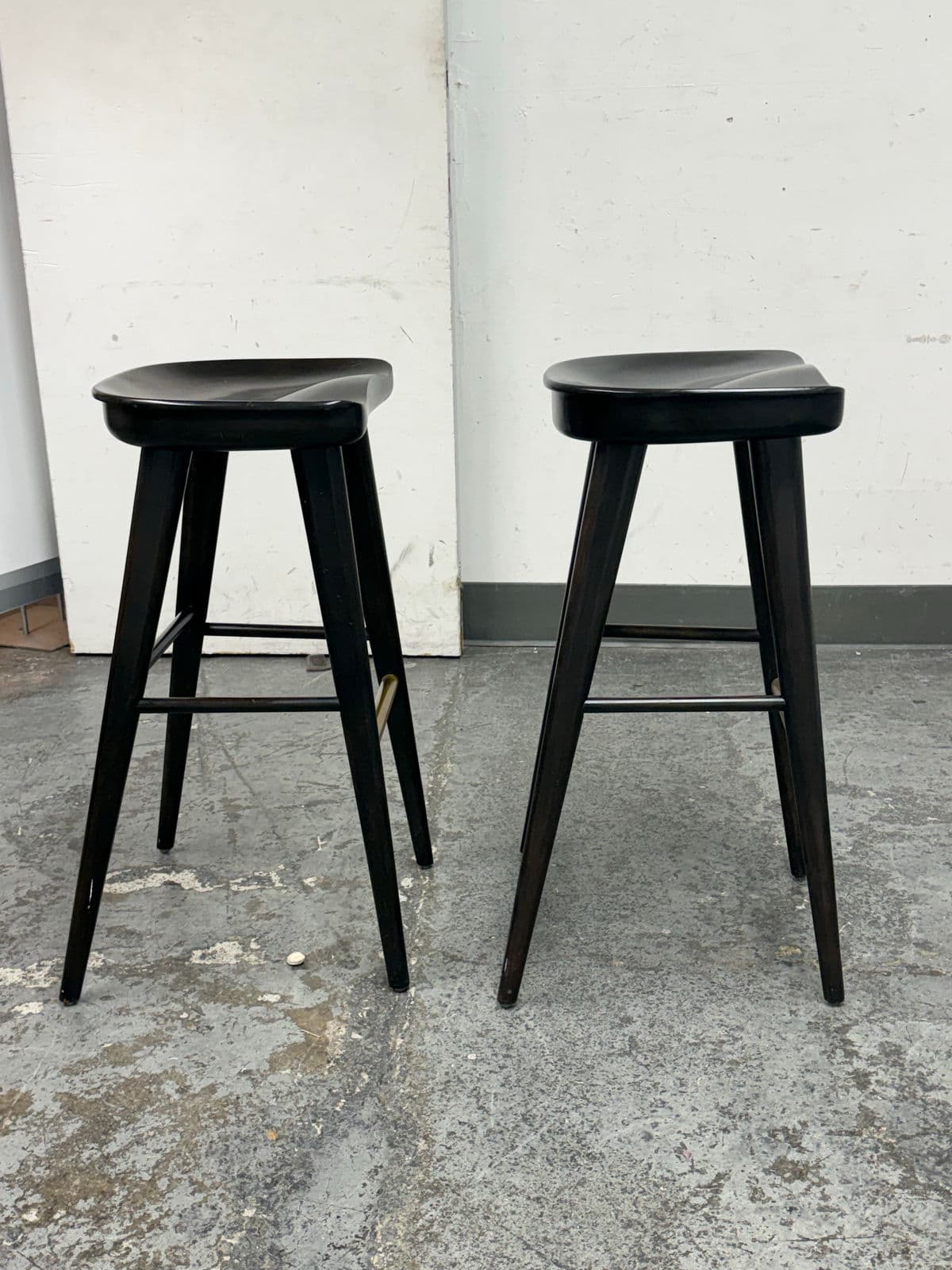 Brownstone Balboa Bar Stools, Pair - Thumbnail 7
