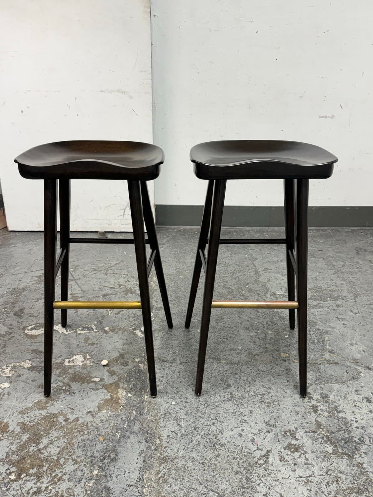 Brownstone Balboa Bar Stools, Pair - Thumbnail 3