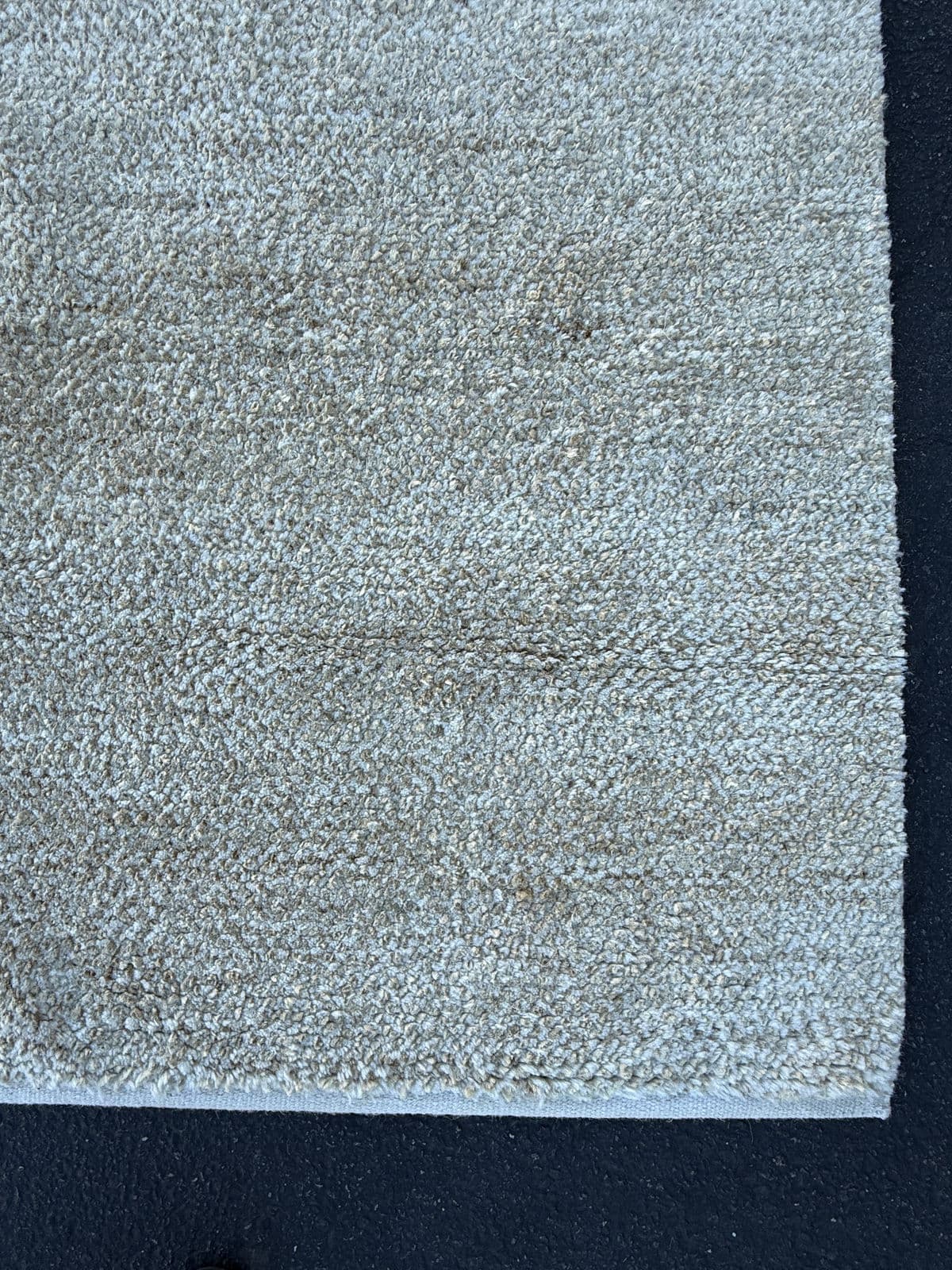 6ft8in × 10ft Armadillo Rugs Acacia Jute + Wool Area Rug - Thumbnail 6