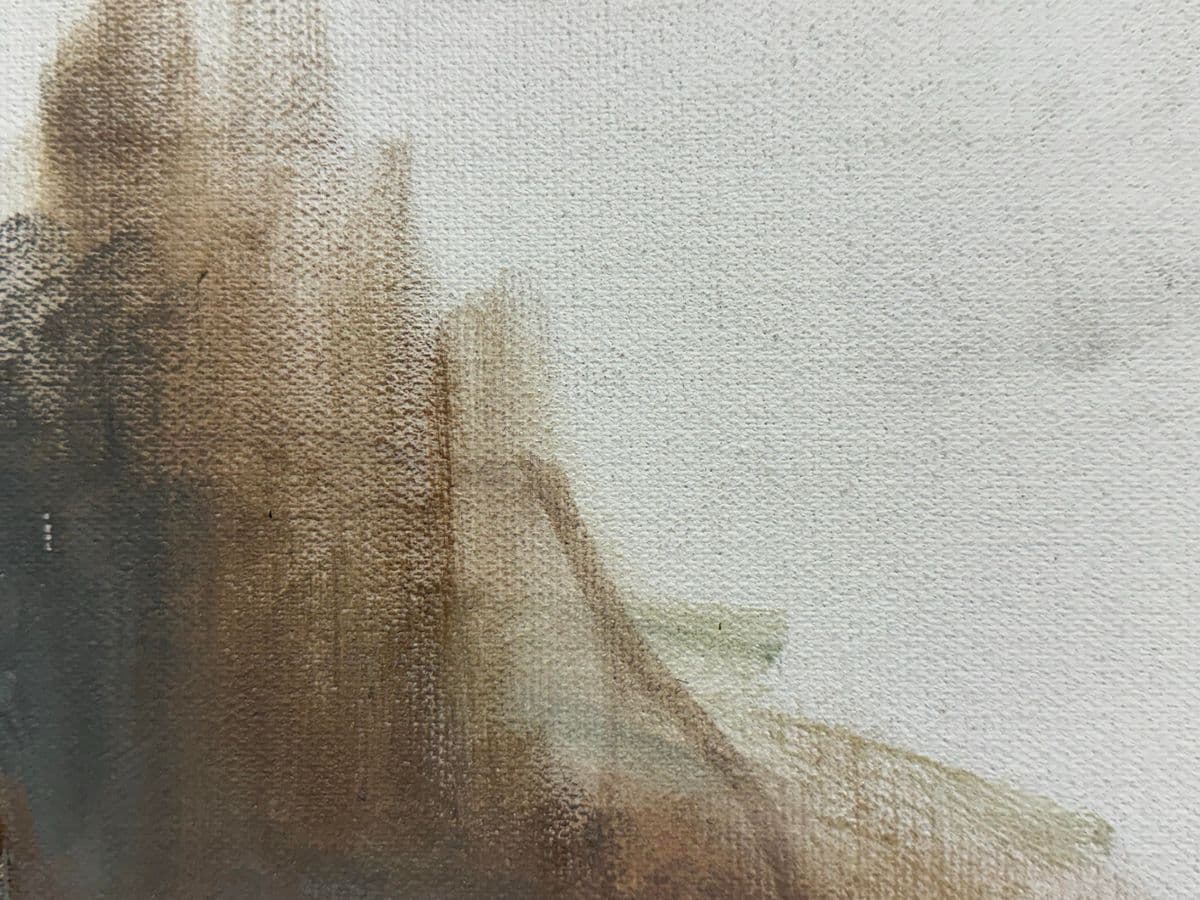 Castillo Nude Original Oil on Canvas, Signed - Thumbnail 8