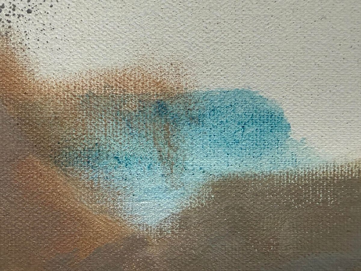 Castillo Nude Original Oil on Canvas, Signed - Thumbnail 9