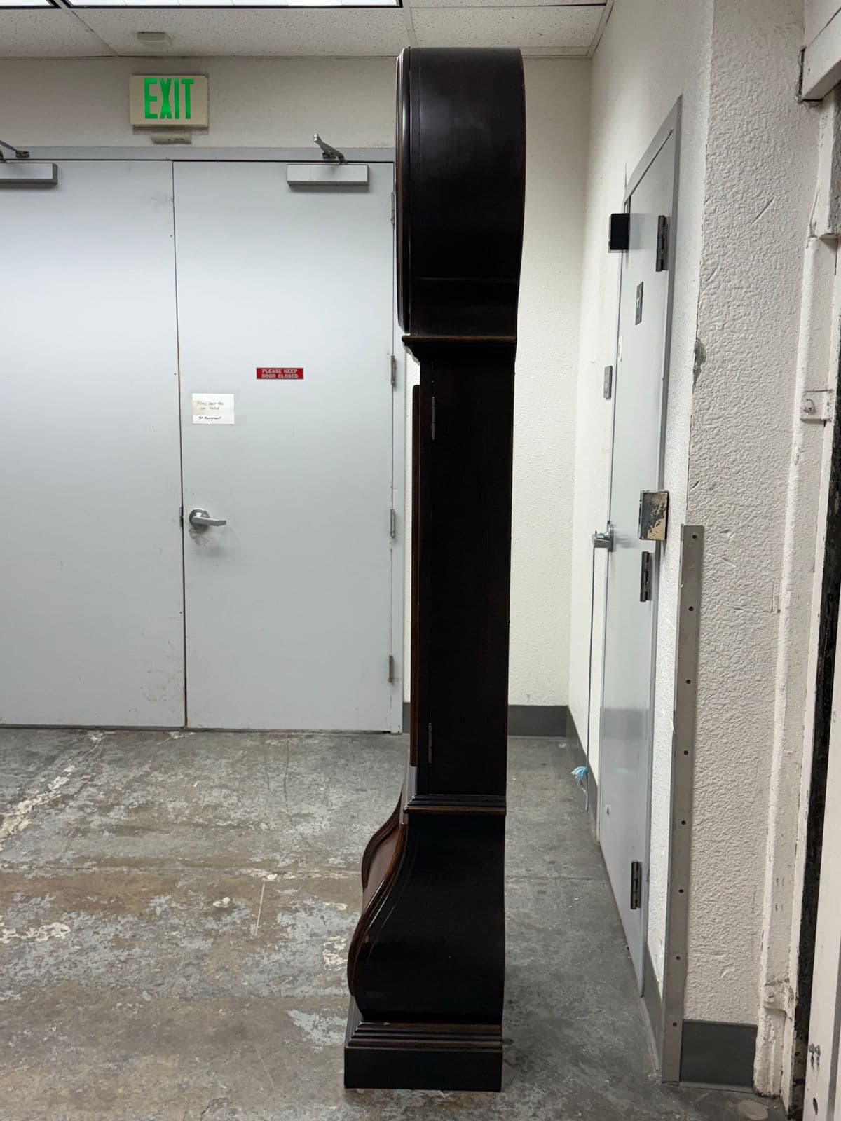 Hooker Furniture Seven Seas Collection Tall Clock - Thumbnail 6