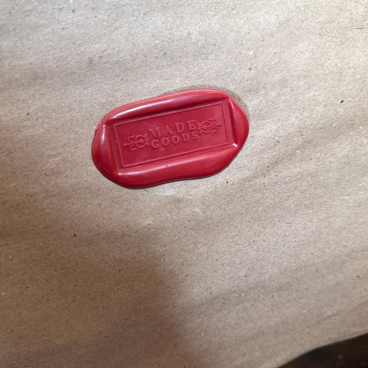 Made Goods Lara Wall Mirror, Warm Golden - Thumbnail 9