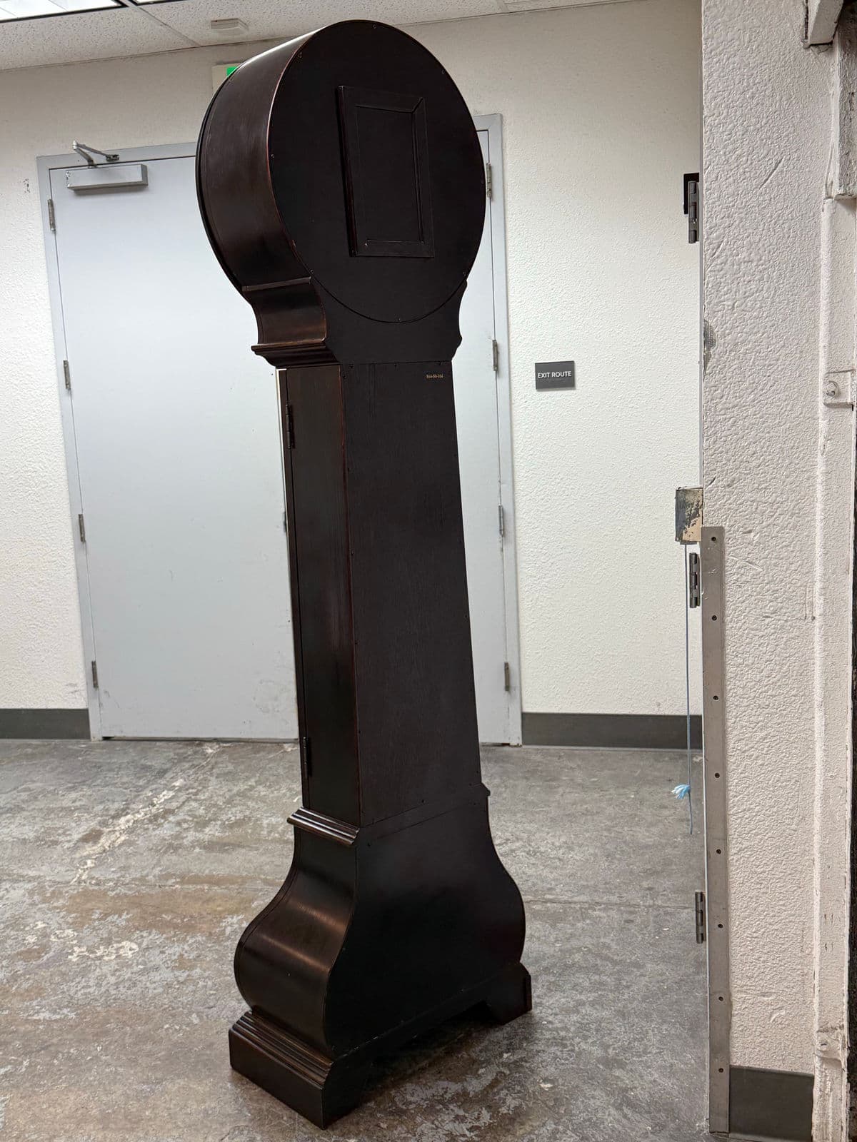 Hooker Furniture Seven Seas Collection Tall Clock - Thumbnail 7