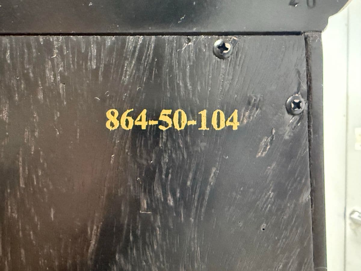 Hooker Furniture Seven Seas Collection Tall Clock - Thumbnail 13