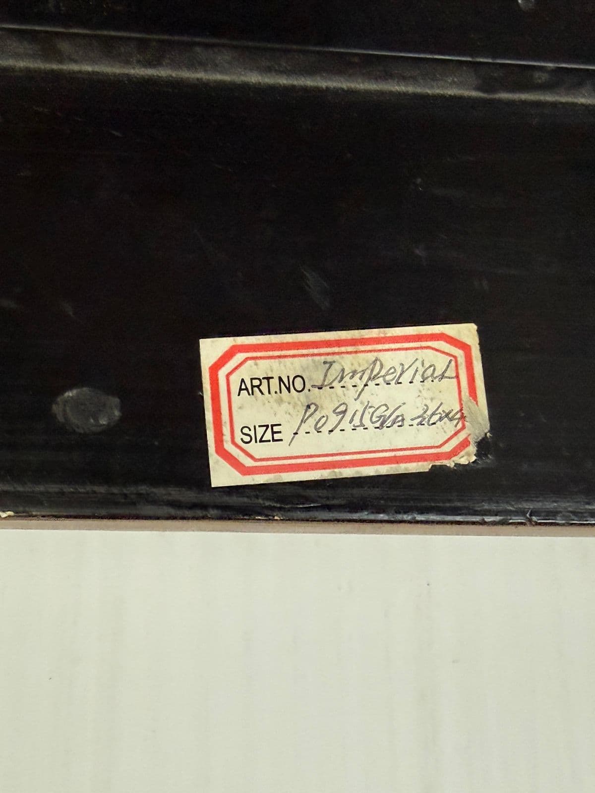 "The Storm" Replica Painting After Pierre-Auguste Cot - Thumbnail 7