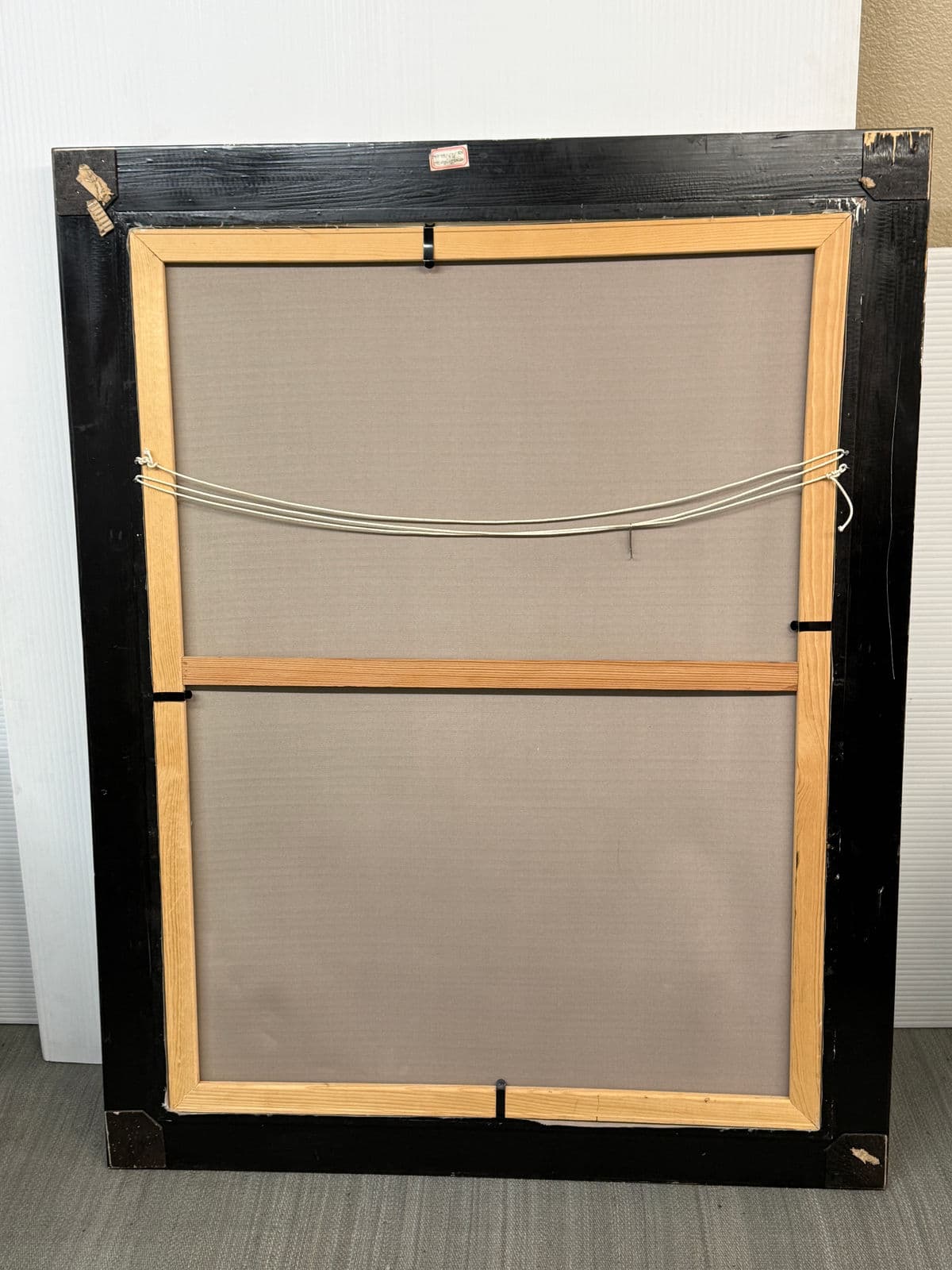 "The Storm" Replica Painting After Pierre-Auguste Cot - Thumbnail 8