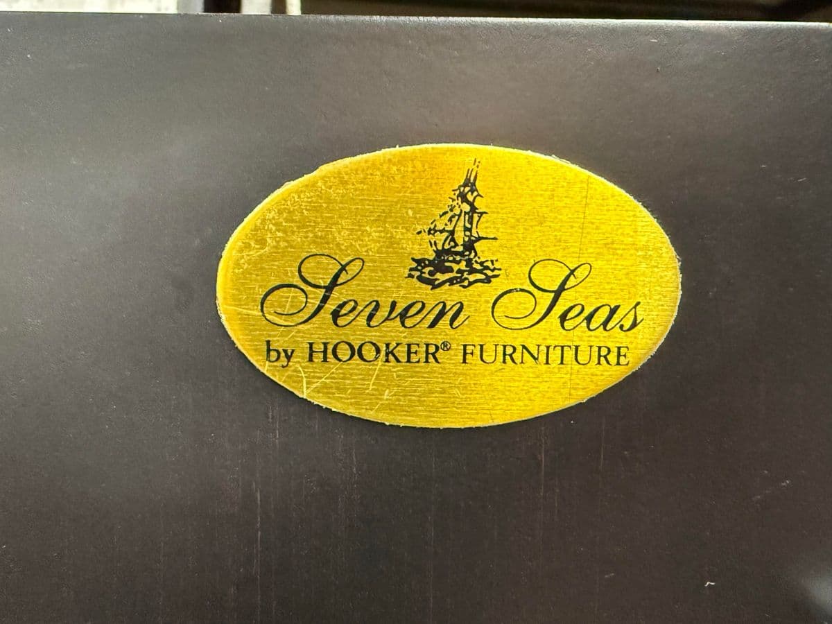 Hooker Furniture Seven Seas Collection Tall Clock - Thumbnail 12