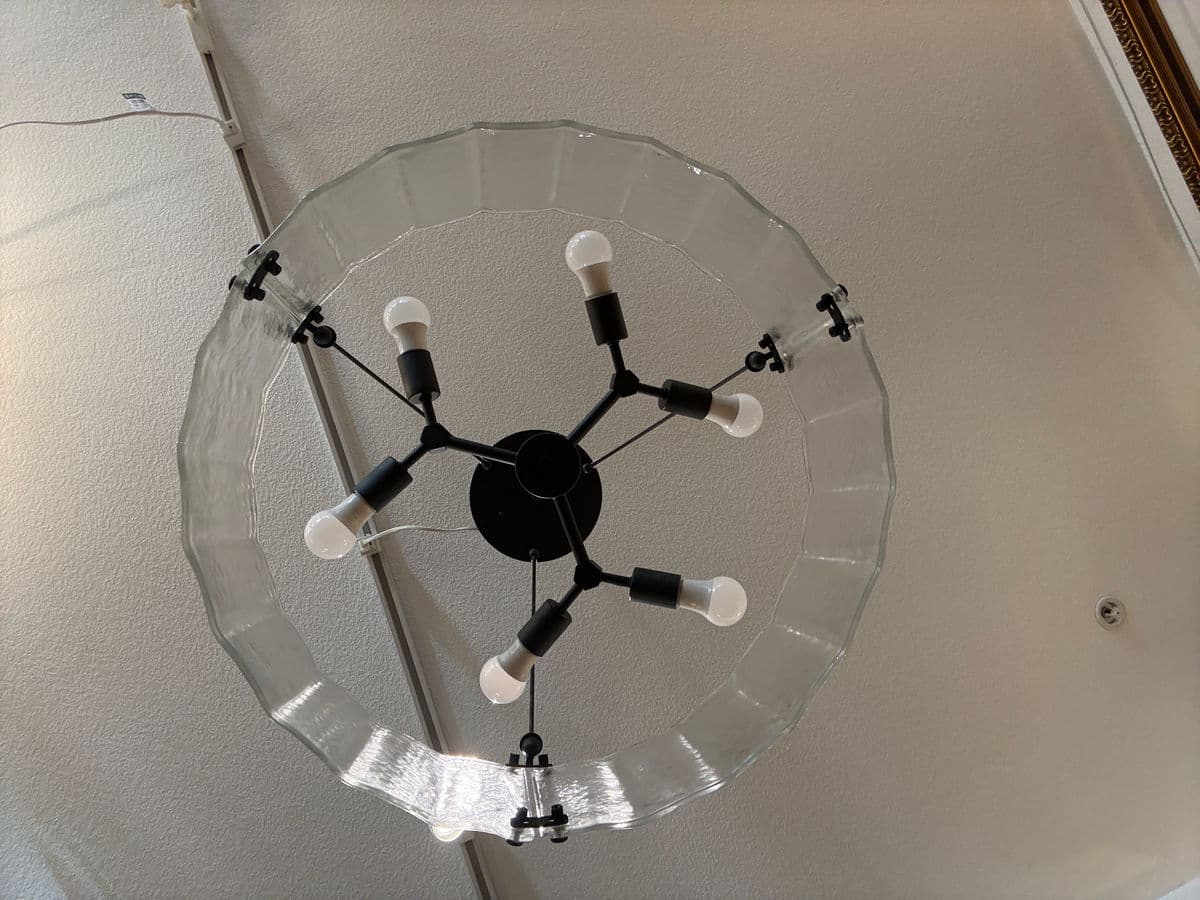 Rejuvenation Willamette Chandelier - Thumbnail 9