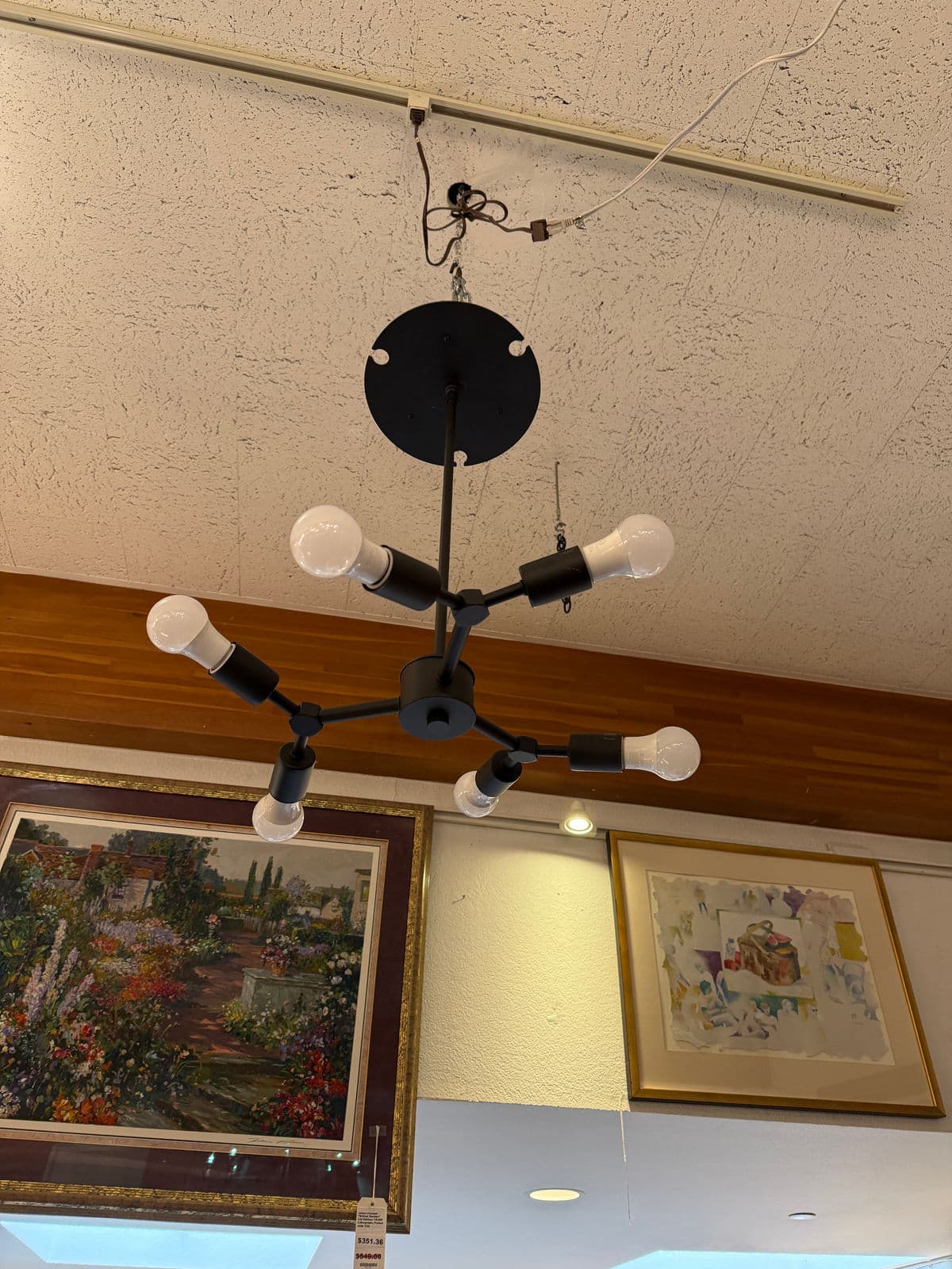 Rejuvenation Willamette Chandelier - Thumbnail 13