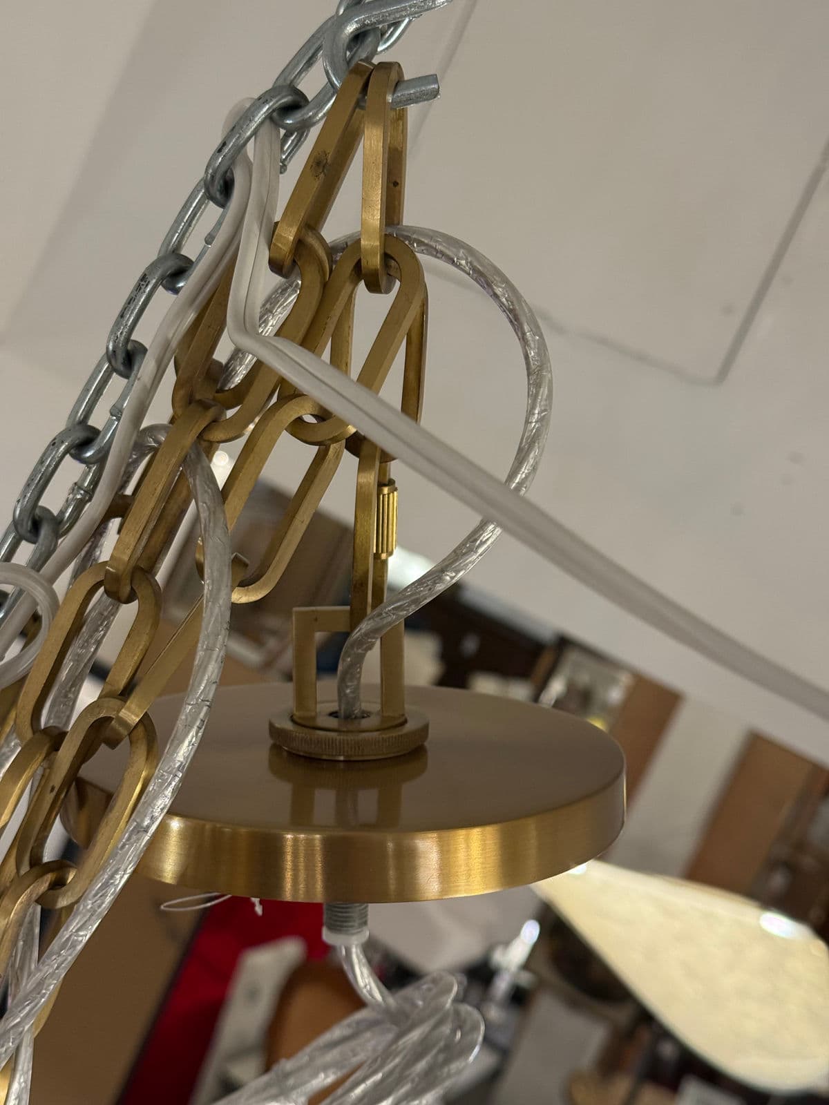 Serena & Lily Sutro Rattan Pendant - Thumbnail 10