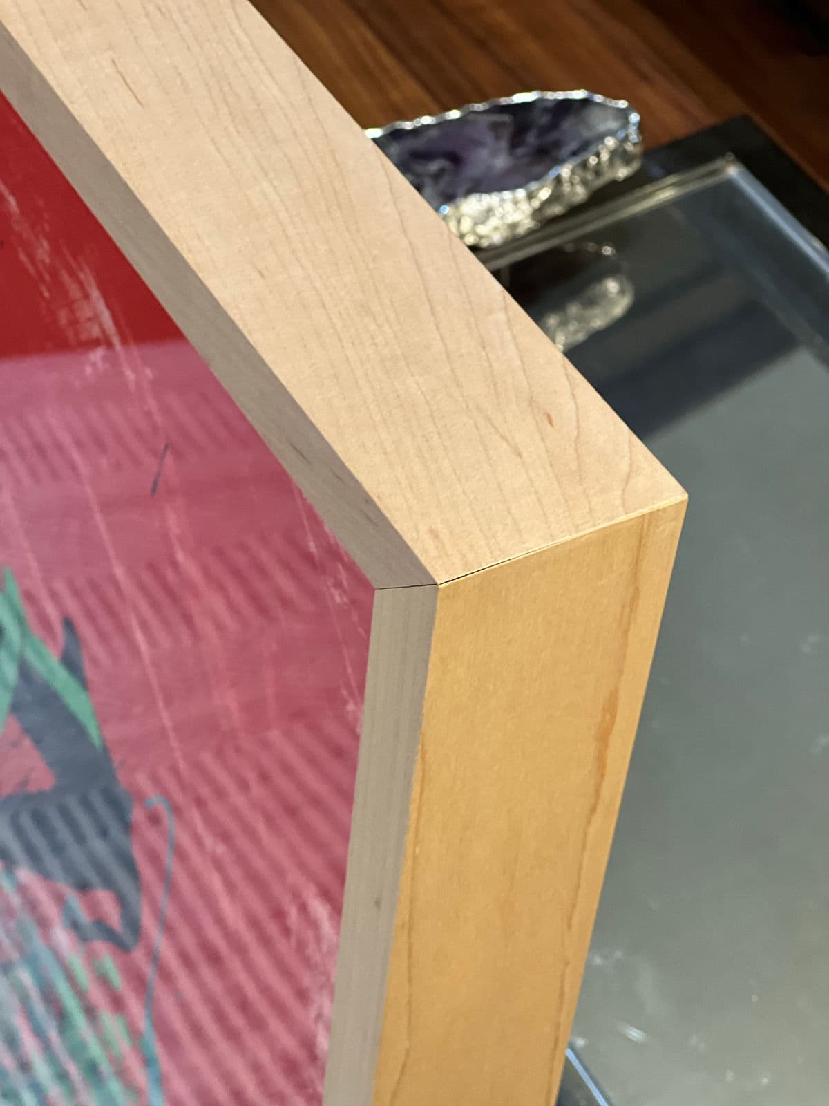 Dale Chihuly "Double Time" Limited Edition Print, Framed - Thumbnail 8