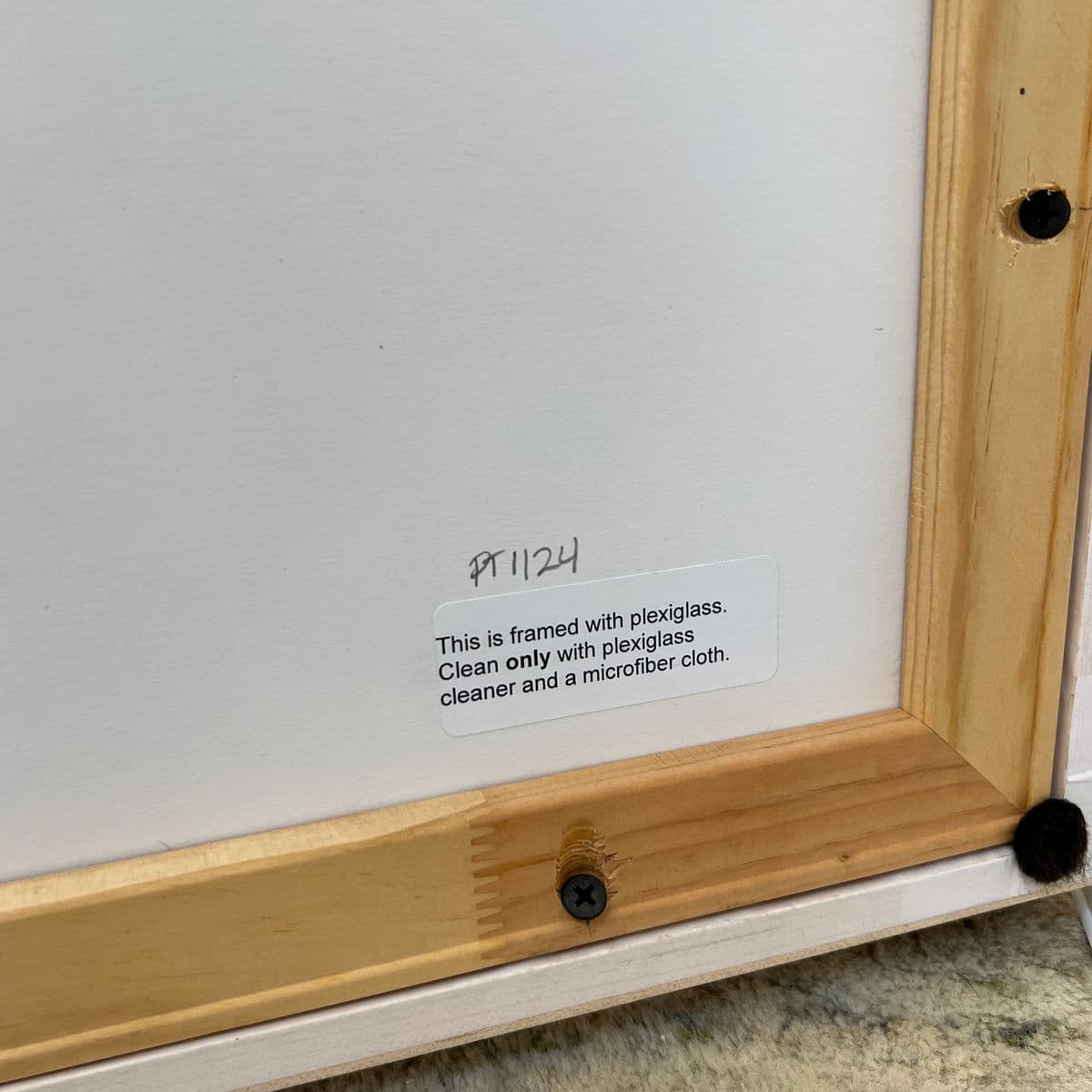 Dale Chihuly "Double Time" Limited Edition Print, Framed - Thumbnail 14