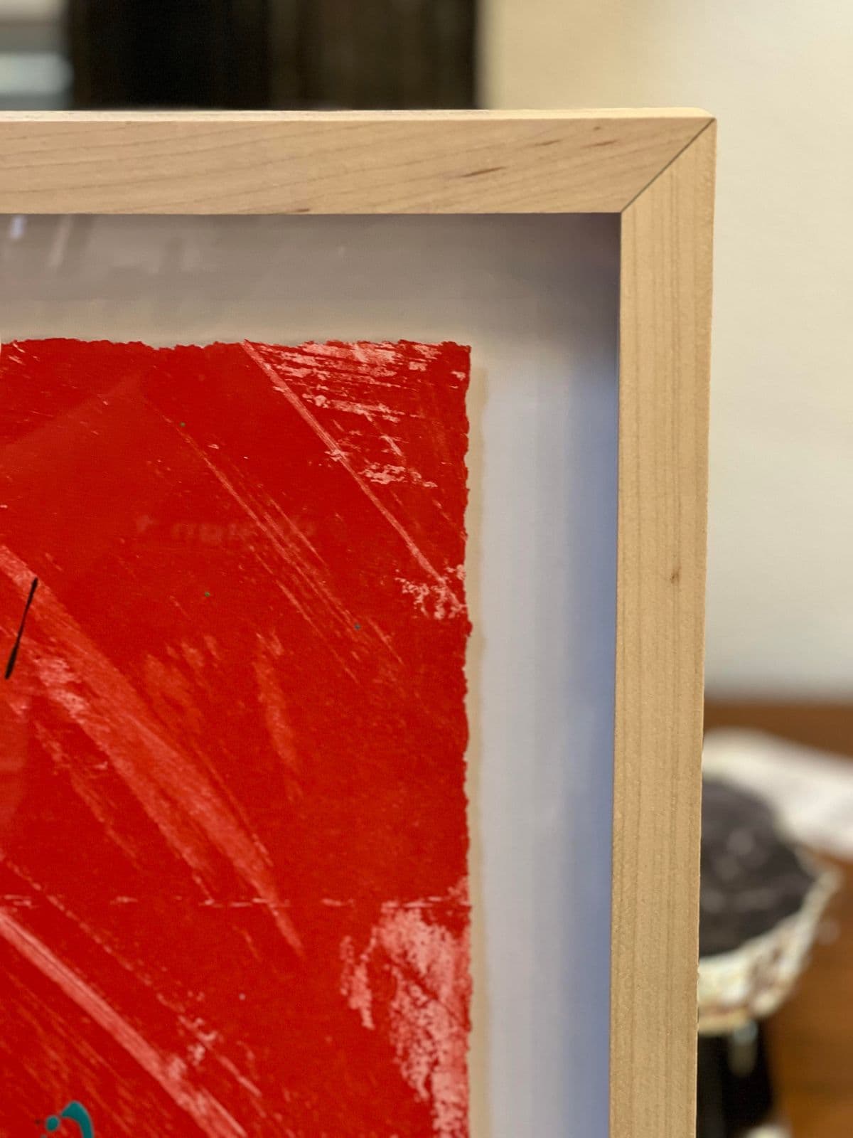 Dale Chihuly "Double Time" Limited Edition Print, Framed - Thumbnail 11