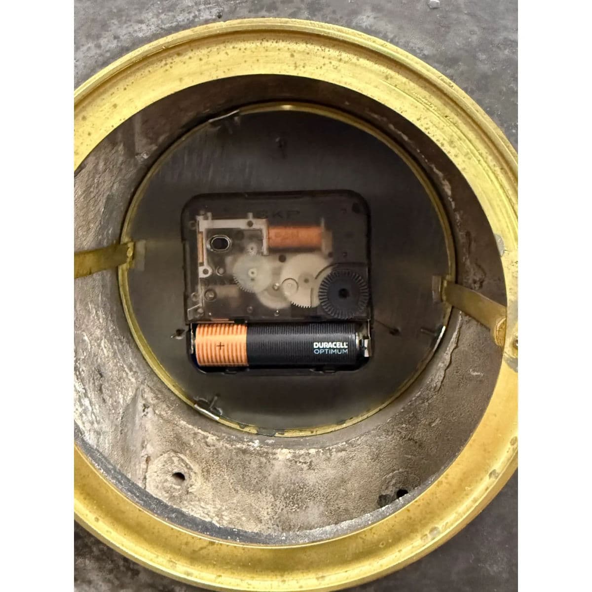 Antique “Horatius & the Fall of Rome” French Empire Bronze Mantel Clock - Thumbnail 10