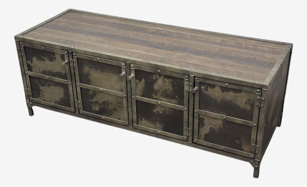 Combine9 Industrial Media Console - Image 1